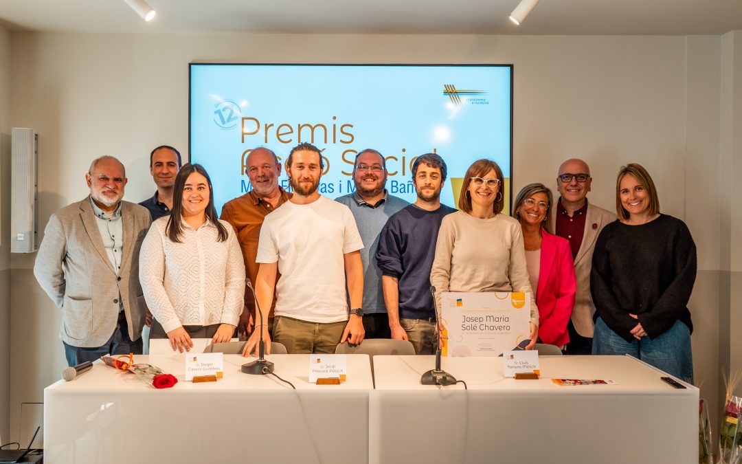 El projecte Donem Vida al Bosc s’emporta dos guardons aquesta setmana