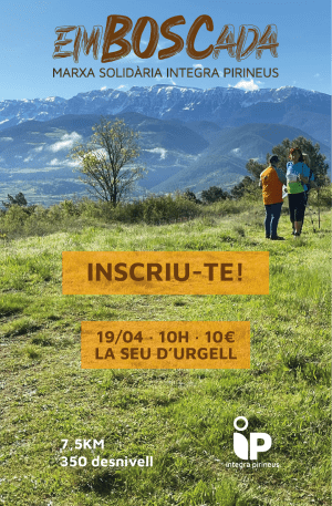 Inscripció cursa