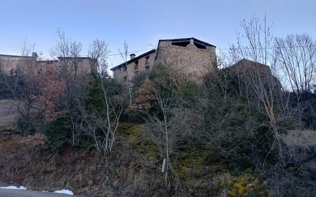 Integra Pirineus realitzarà una franja de prevenció d’incendis amb l’impuls dels Premis de la Fundació Rafa Nadal